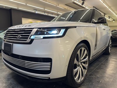 LAND ROVER RANGE ROVER - 2