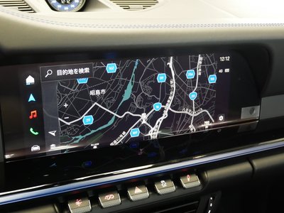 2025 Porsche 911 缩略图 12