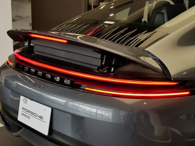 2025 Porsche 911 缩略图 17