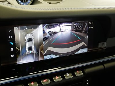2025 Porsche 911 缩略图 13