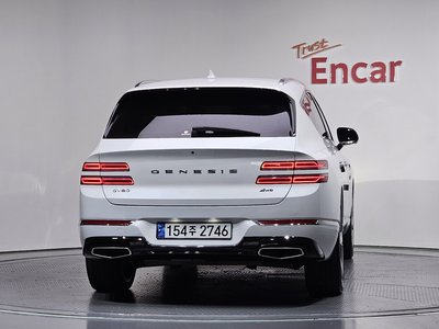 GENESIS GV80 - 4