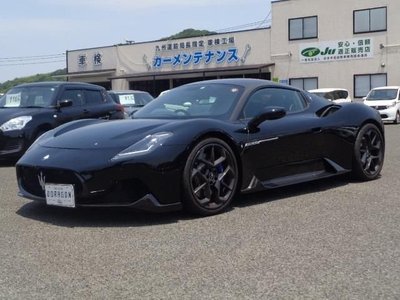 MASERATI MASERATI MC20 - 1