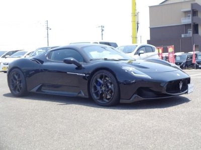 MASERATI MASERATI MC20 - 4