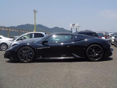 MASERATI MASERATI MC20 - 9