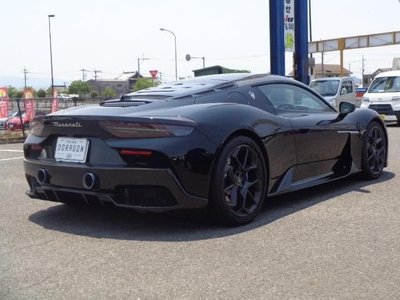 MASERATI MASERATI MC20 - 6