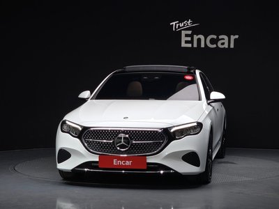 صورة 2 لـ 2025 Mercedes-BENZ E-CLASS