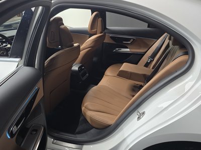 2025 Mercedes-BENZ E-CLASS — миниатюра 16