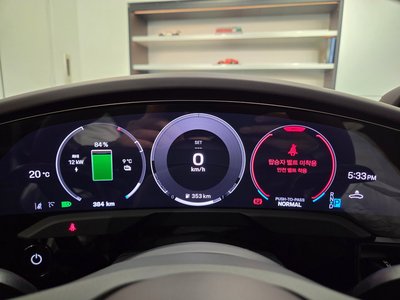 PORSCHE TAYCAN - 8