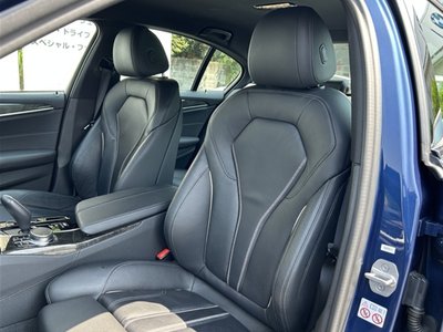 صورة مصغرة 23 لـ 2023 BMW 5 SERIES
