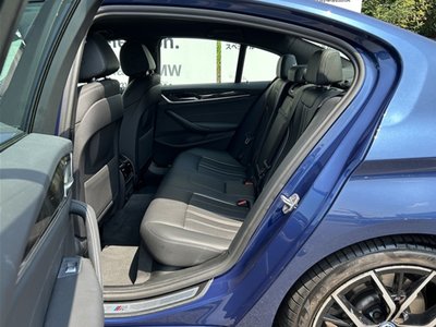 صورة مصغرة 26 لـ 2023 BMW 5 SERIES