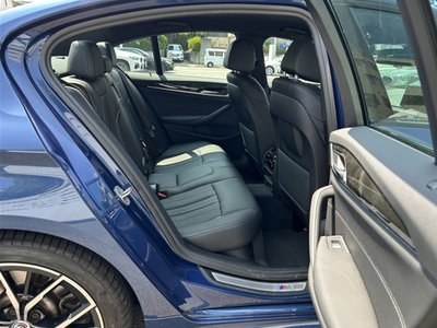 صورة مصغرة 22 لـ 2023 BMW 5 SERIES
