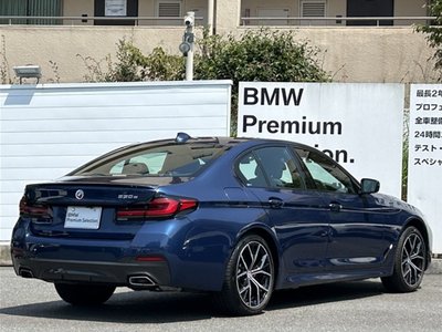 صورة 5 لـ 2023 BMW 5 SERIES