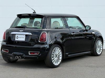 2012 MINI COOPER photo 3