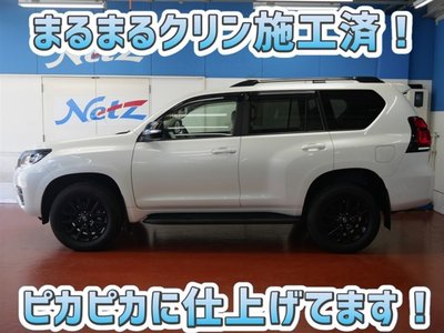 TOYOTA LAND CRUISER PRADO - 4
