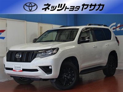 TOYOTA LAND CRUISER PRADO - 1