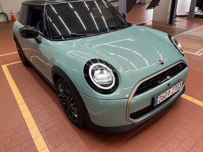 2024 MINI COOPER S — фото 2