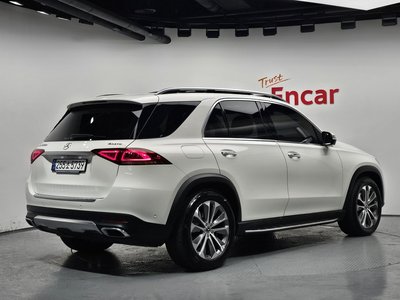 MERCEDES-BENZ GLE - 4