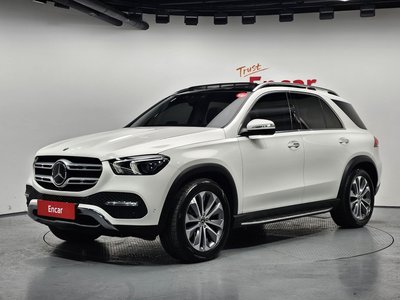 MERCEDES-BENZ GLE - 1