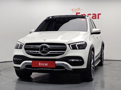 MERCEDES-BENZ GLE - 2