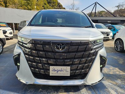 TOYOTA ALPHARD - 3