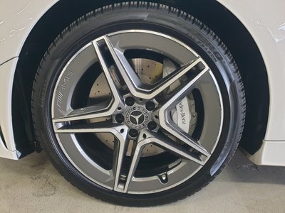 MERCEDES-BENZ CLS - 7