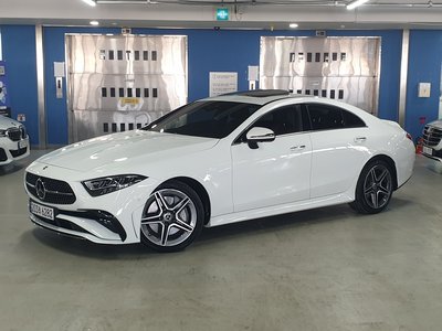 MERCEDES-BENZ CLS - 4