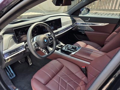 BMW 7 SERIES - 5
