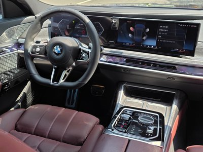 BMW 7 SERIES - 9