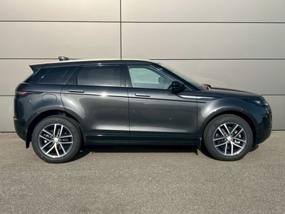 2025 LAND Rover RANGE ROVER EVOQUE — фото 8