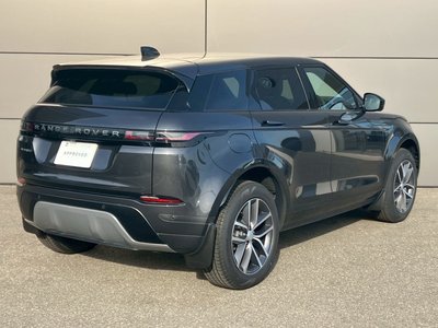 2025 LAND Rover RANGE ROVER EVOQUE — фото 9