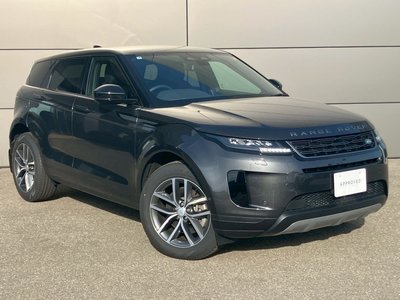 2025 LAND Rover RANGE ROVER EVOQUE — фото 7