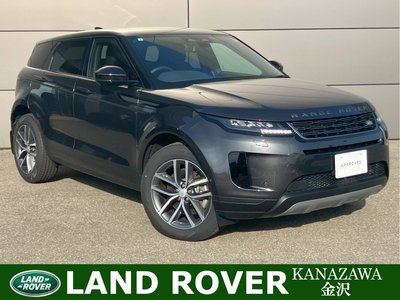 2025 LAND Rover RANGE ROVER EVOQUE — фото 1