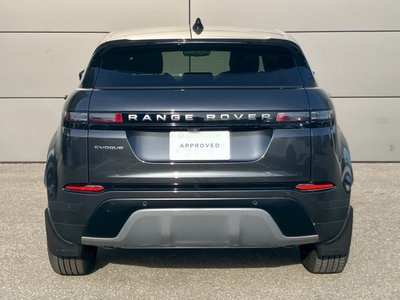 2025 LAND Rover RANGE ROVER EVOQUE — фото 10