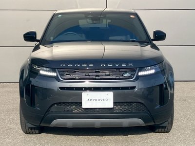 2025 LAND Rover RANGE ROVER EVOQUE — фото 6