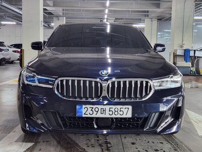 BMW 6 SERIES GT - 2