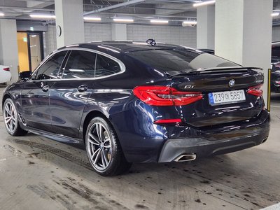 BMW 6 SERIES GT - 4
