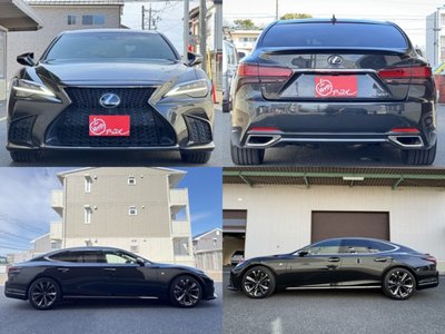 LEXUS LS - 10