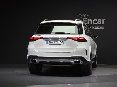 MERCEDES-BENZ GLE - 4