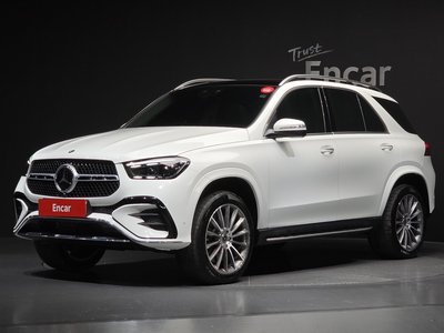 MERCEDES-BENZ GLE - 1