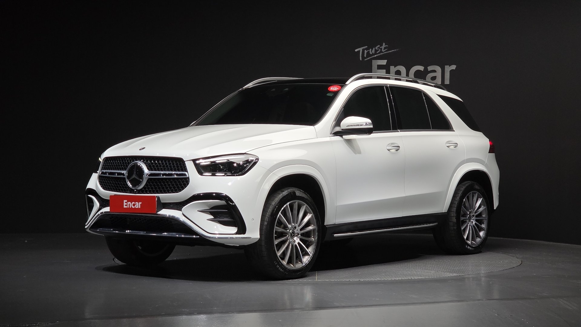 MERCEDES-BENZ GLE - View 1