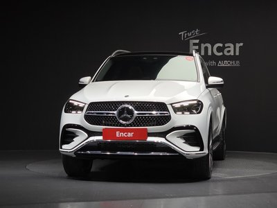 MERCEDES-BENZ GLE - 2