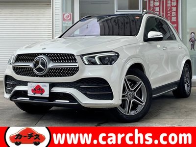 MERCEDES-BENZ GLE - 1