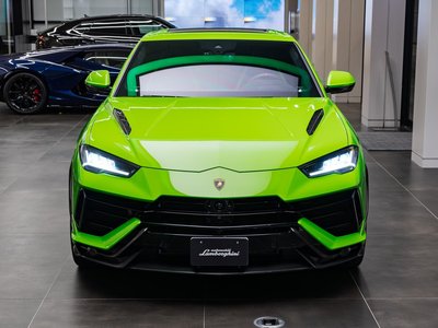 LAMBORGHINI URUS - 4