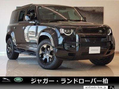 LAND ROVER DEFENDER - 1