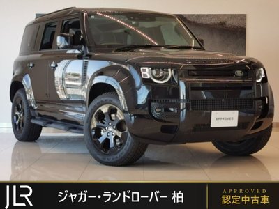 LAND ROVER DEFENDER - 1