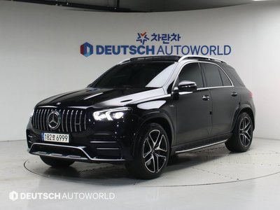 2020 Mercedes-BENZ GLE — фото 1