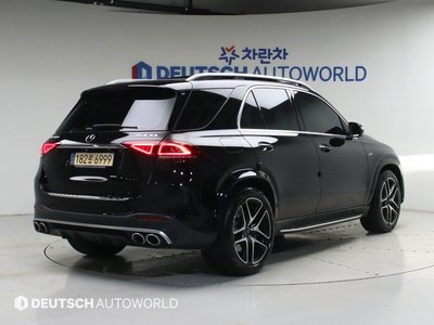 2020 Mercedes-BENZ GLE — фото 4