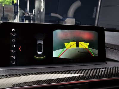 2019 BMW M4 — миниатюра 20