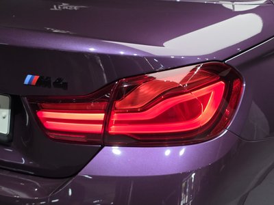 2019 BMW M4 — фото 10