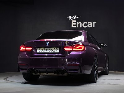 2019 BMW M4 — фото 3